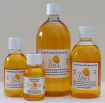 Zest-it Cold Pressed Linseed Oil