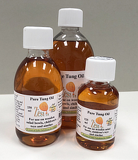 Zest-it® Pure Tung Oil