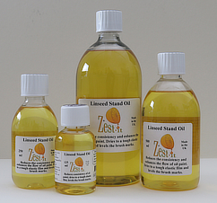 Zest-it® Linseed Stand Oil