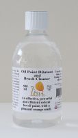 500 ml Zest-it® Oil Paint Dilutant and Brush Cleaner