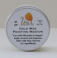 Zest-it® Cold Wax Painting Medium 80gm