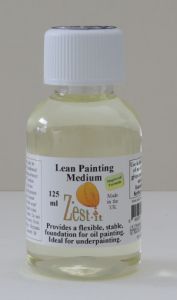 125 ml Zest-it&reg; Lean Painting Medium